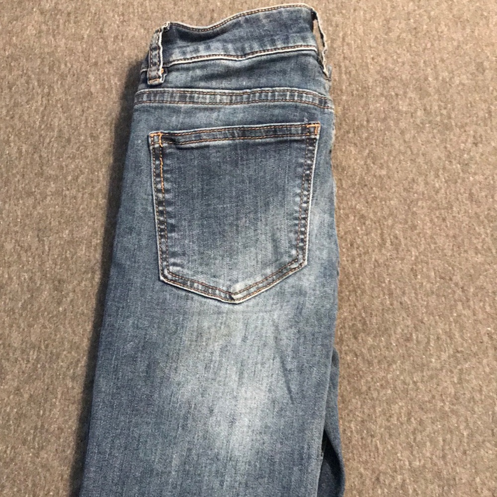 🌺High rise Skinny jeans🌺